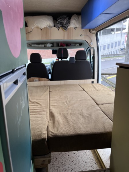 Citroën Jumper T3H3 Campingbus - Dübendorf, Schweiz
