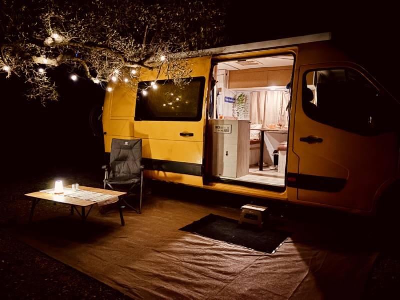 Renault Master Campingbus - Schaffhausen, Schweiz
