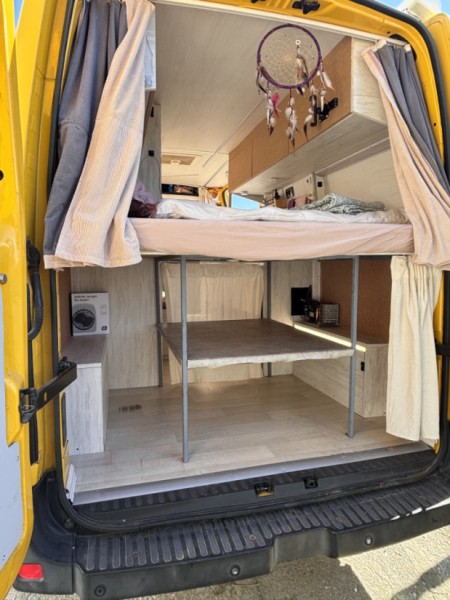 Renault Master Campingbus - Schaffhausen, Schweiz