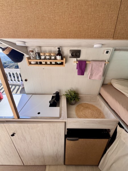 Renault Master Campingbus - Schaffhausen, Schweiz