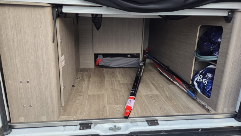 Pössl KW 18 Campingbus - Klokkarvik, Norwegen
