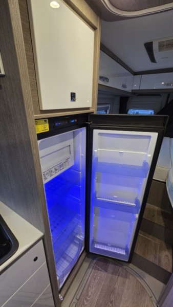 Pössl KW 18 Campingbus - Klokkarvik, Norwegen
