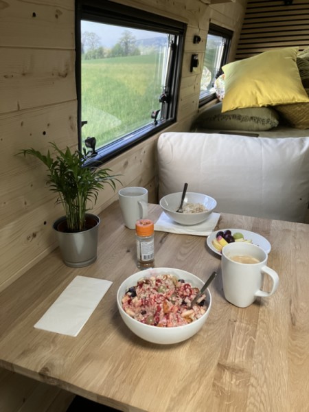 Mercedes Sprinter 316 CDI Campingbus - Baden, Schweiz