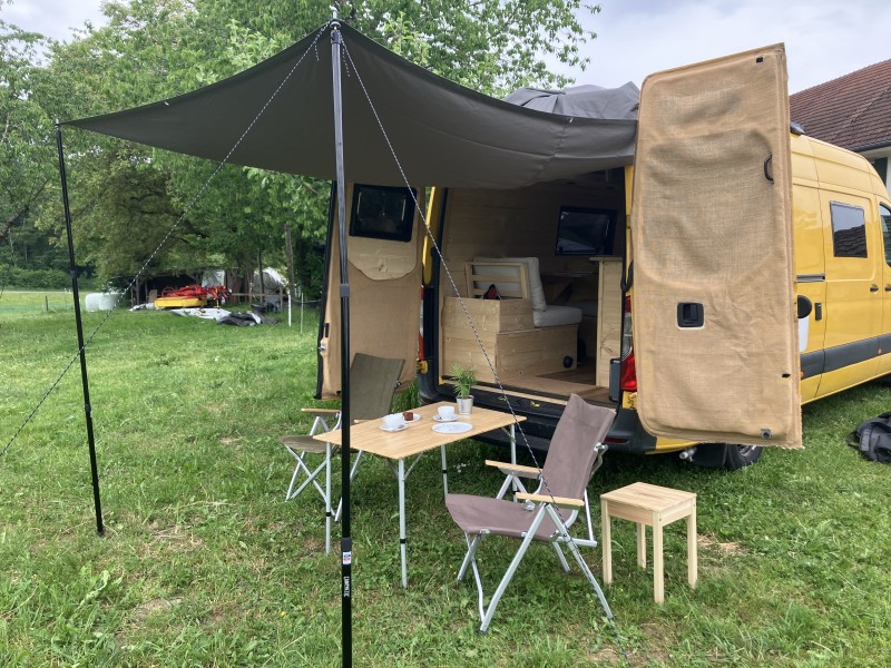Mercedes Sprinter 316 CDI Campingbus - Baden, Schweiz