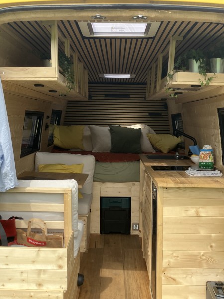 Mercedes Sprinter 316 CDI Campingbus - Baden, Schweiz