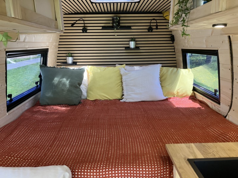 Mercedes Sprinter 316 CDI Campingbus - Baden, Schweiz