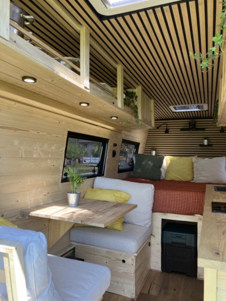 Mercedes Sprinter 316 CDI Campingbus - Baden, Schweiz