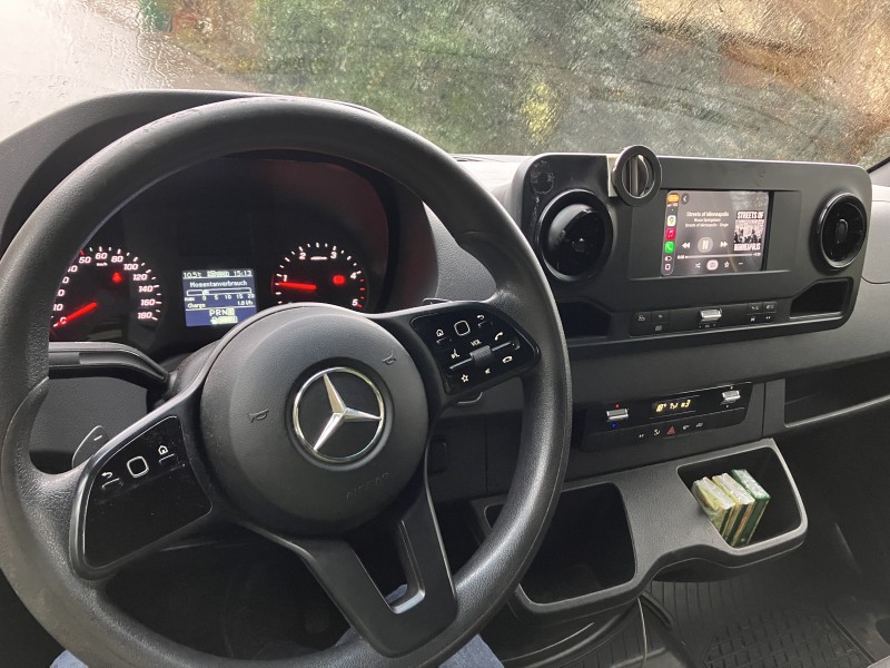 Mercedes Sprinter 316 CDI Campingbus - Baden, Schweiz