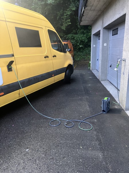Mercedes Sprinter 316 CDI Campingbus - Baden, Schweiz
