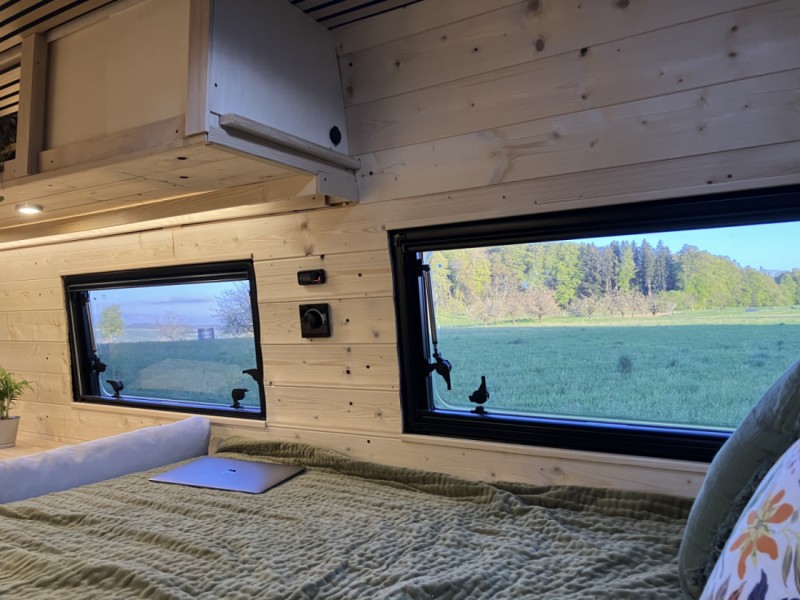 Mercedes Sprinter 316 CDI Campingbus - Baden, Schweiz