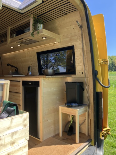 Mercedes Sprinter 316 CDI Campingbus - Baden, Schweiz