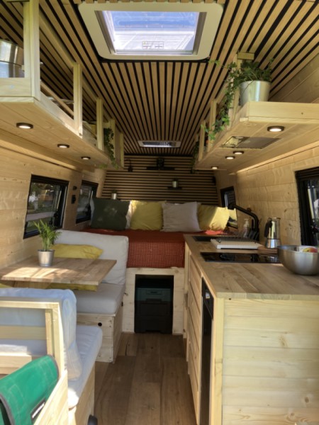 Mercedes Sprinter 316 CDI Campingbus - Baden, Schweiz