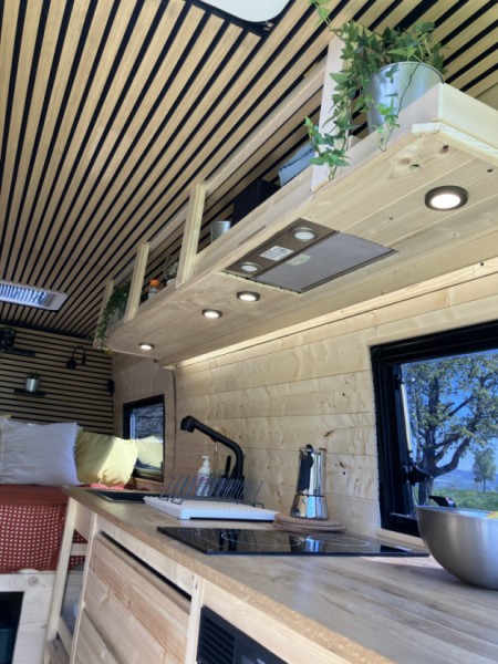 Mercedes Sprinter 316 CDI Campingbus - Baden, Schweiz