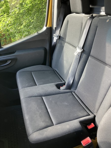 Mercedes Sprinter 316 CDI Campingbus - Baden, Schweiz
