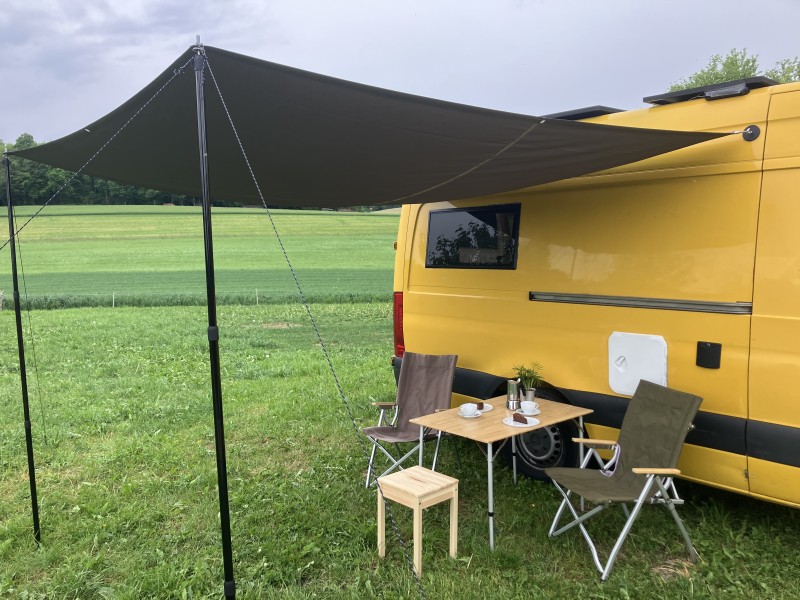 Mercedes Sprinter 316 CDI Campingbus - Baden, Schweiz