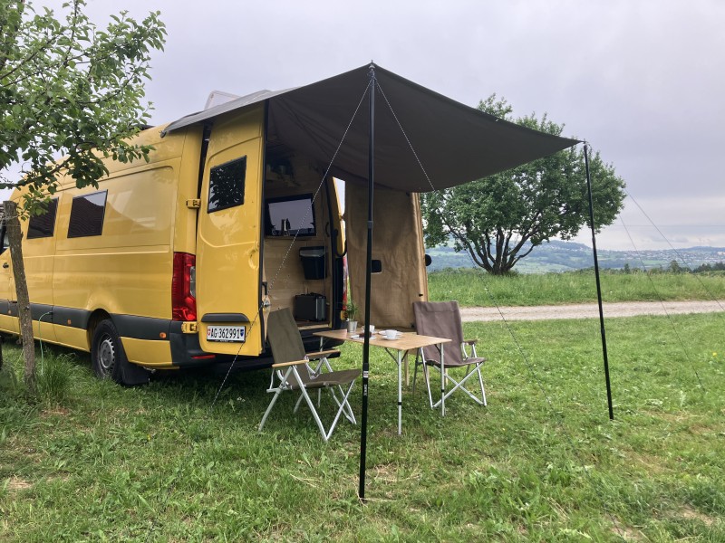 Mercedes Sprinter 316 CDI Campingbus - Baden, Schweiz