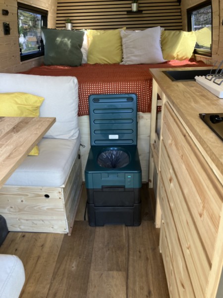Mercedes Sprinter 316 CDI Campingbus - Baden, Schweiz