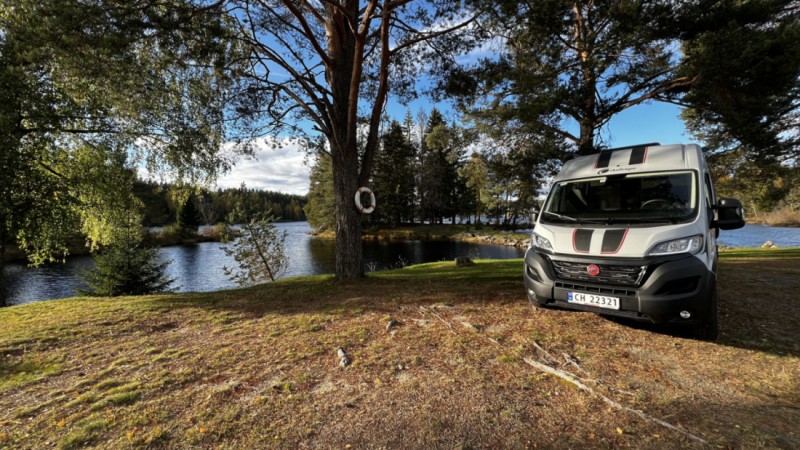 Challenger V114 MAX Sport Edition Campingbus - Oslo, Norwegen