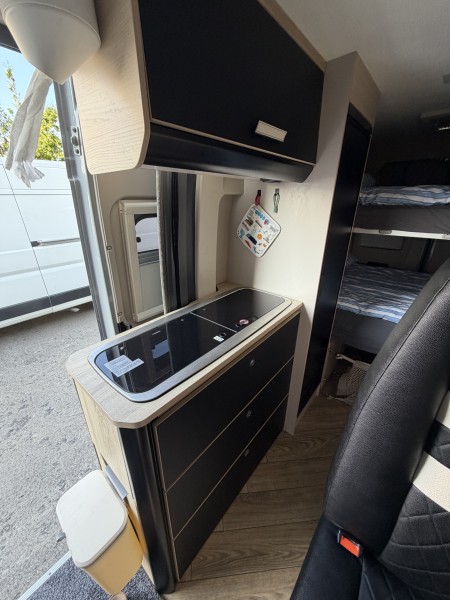 Challenger V114 MAX Sport Edition Campingbus - Oslo, Norwegen