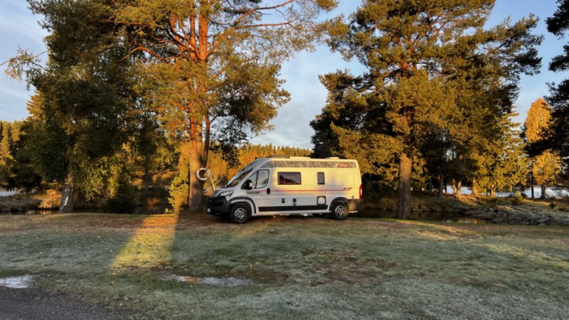 Challenger V114 MAX Sport Edition Campingbus - Oslo, Norwegen
