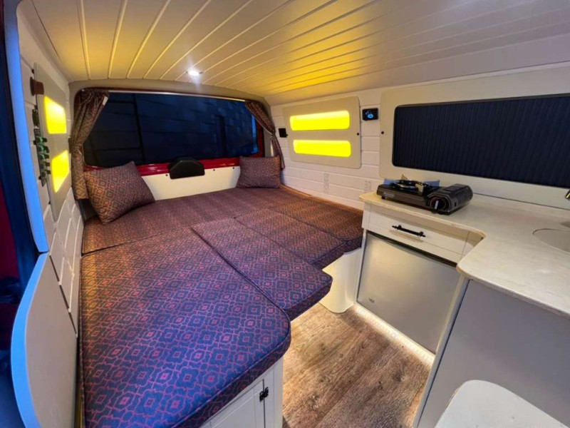 VW T5 Campingbus - Grieskirchen, Österreich
