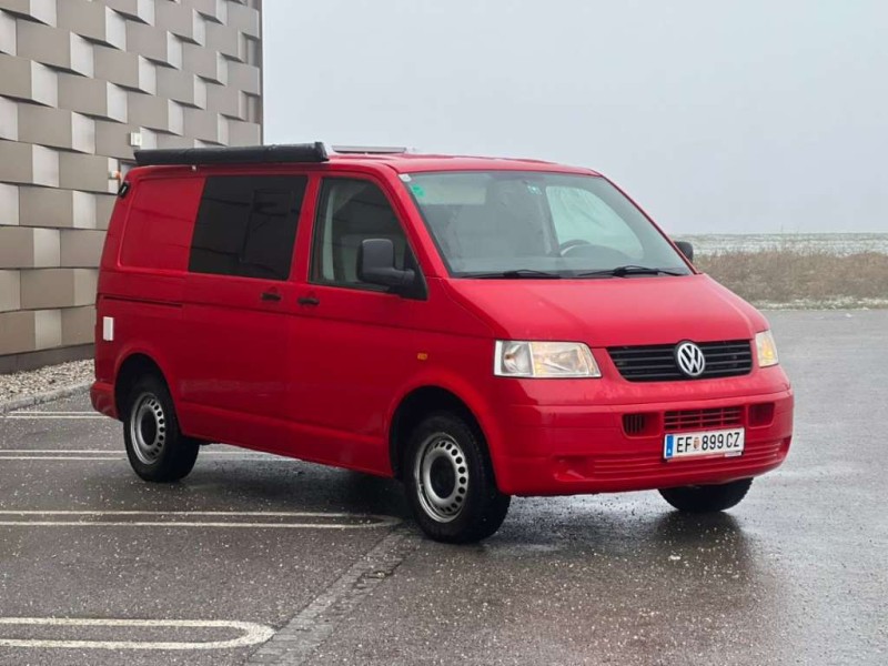 VW T5 Campingbus - Grieskirchen, Österreich