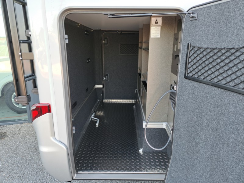 Hymer MLT 570 CrossOver 4x4 Wohnmobil - Emmen, Schweiz