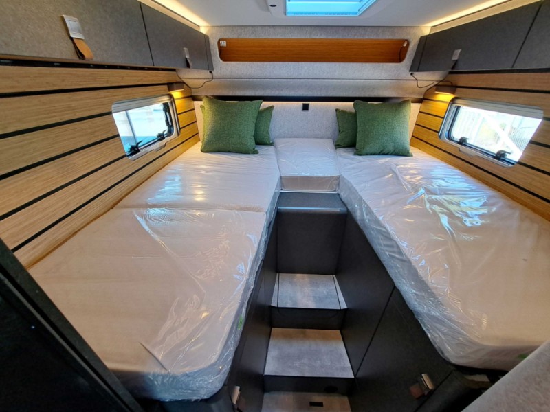 Hymer MLT 570 CrossOver 4x4 Wohnmobil - Emmen, Schweiz