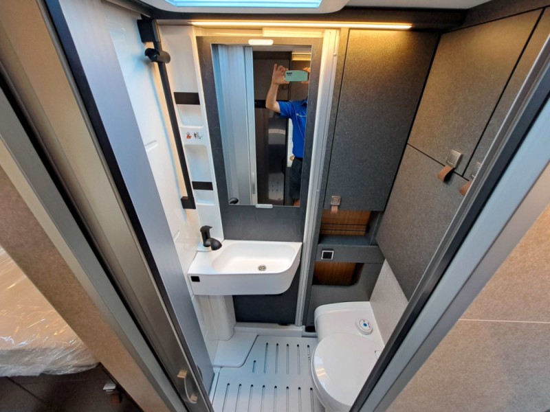Hymer MLT 570 CrossOver 4x4 Wohnmobil - Emmen, Schweiz