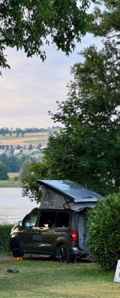 Dethleffs Crosscamp Campingbus - Weiningen ZH, Schweiz