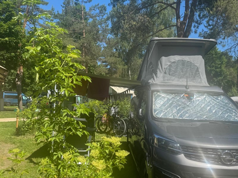 Dethleffs Crosscamp Campingbus - Weiningen ZH, Schweiz