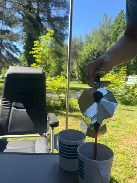Dethleffs Crosscamp Campingbus - Weiningen ZH, Schweiz