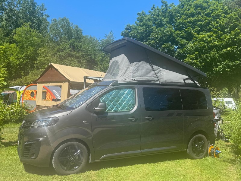 Dethleffs Crosscamp Campingbus - Weiningen ZH, Schweiz