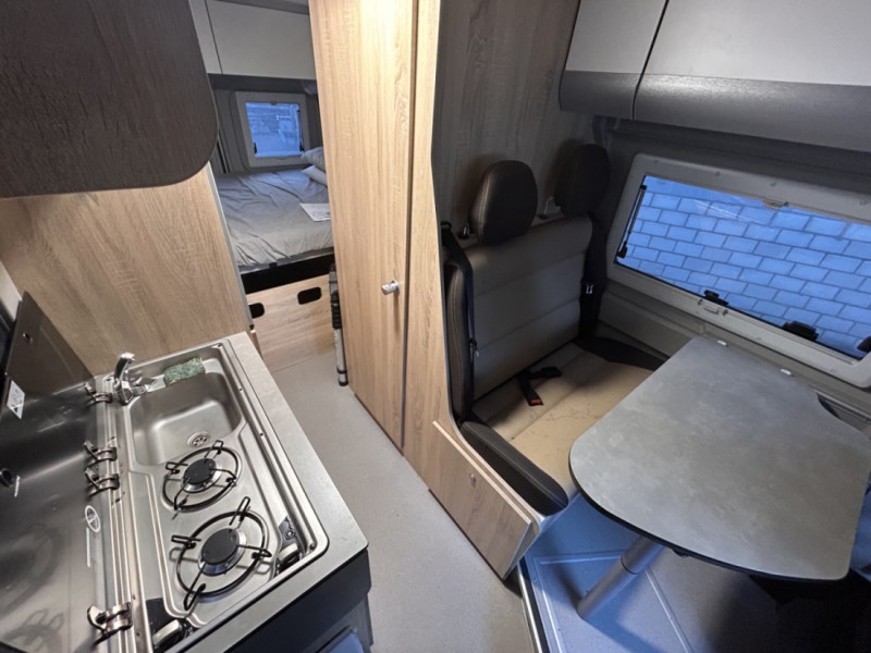Citroën TOTH Clever Campingbus - Steffisburg, Schweiz