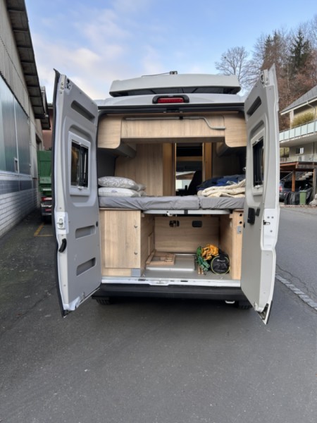 Citroën TOTH Clever Campingbus - Steffisburg, Schweiz