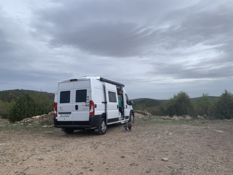 Citroën TOTH Clever Campingbus - Steffisburg, Schweiz