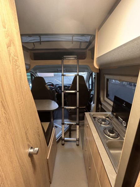 Citroën TOTH Clever Campingbus - Steffisburg, Schweiz