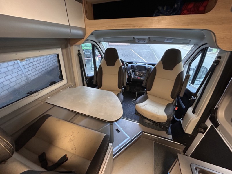 Citroën TOTH Clever Campingbus - Steffisburg, Schweiz