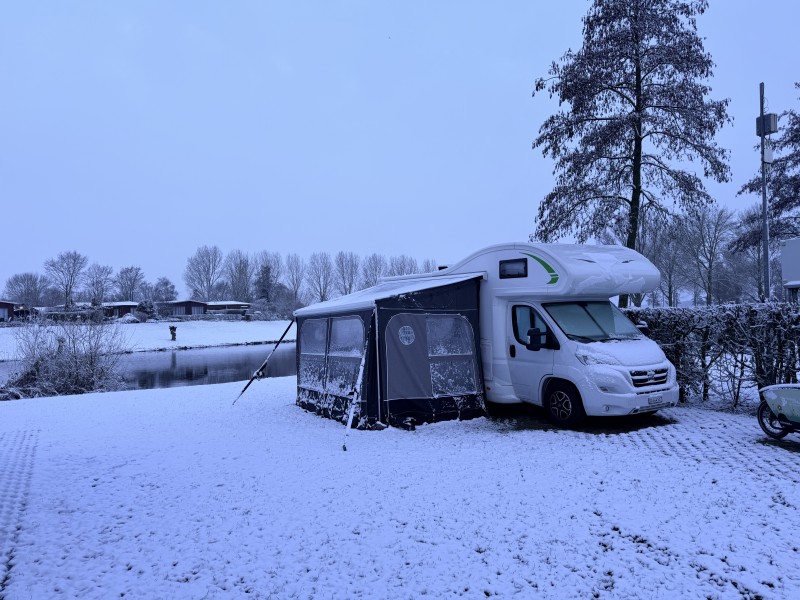 Forster A699DVB Motorhome - Au, Switzerland