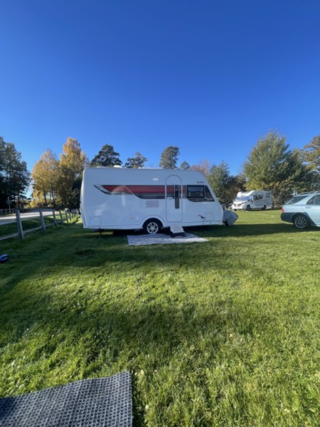 Kabe Estate 470 XL KS Wohnwagen - Trelleborg, Schweden