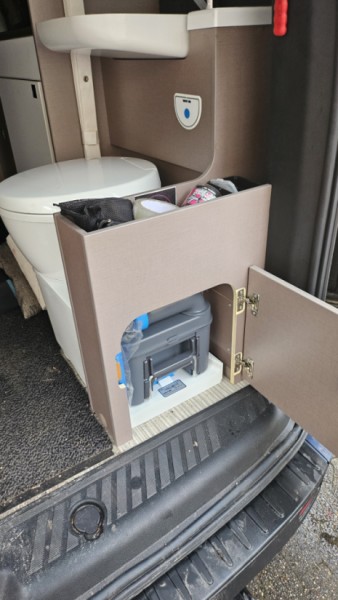 Ford Transit Campingbus - Neuried-Altenheim, Deutschland