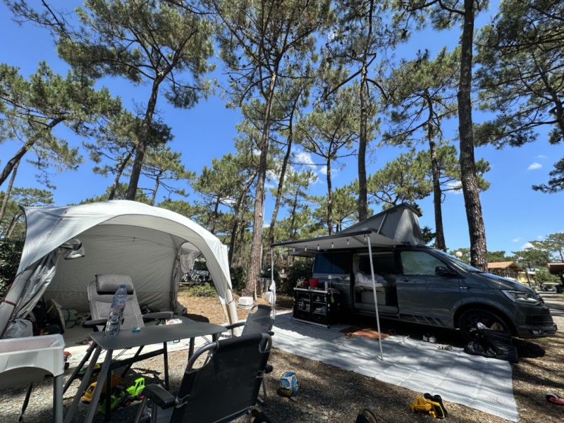 VW California Ocean Edition Campingbus - Zug, Schweiz