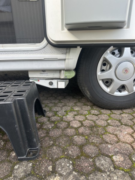 Bürstner Averso Plus 520 TL Wohnwagen - Kappel-Grafenhausen, Deutschland