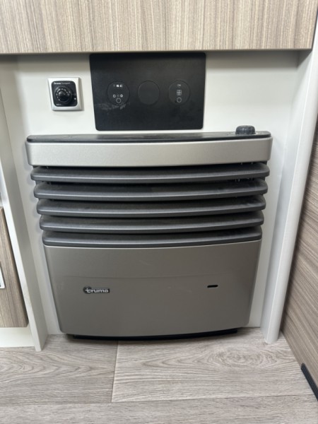 Bürstner Averso Plus 520 TL Wohnwagen - Kappel-Grafenhausen, Deutschland