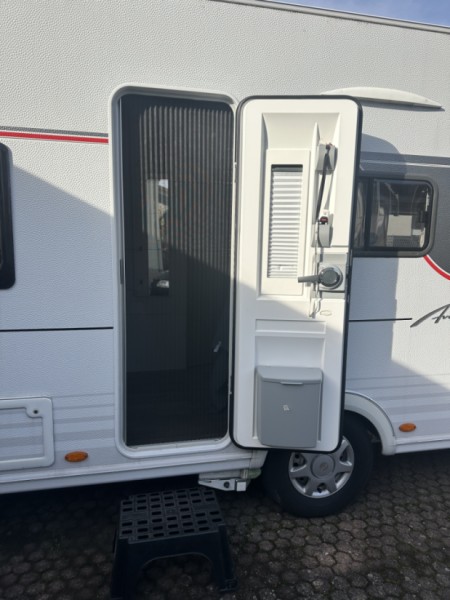 Bürstner Averso Plus 520 TL Wohnwagen - Kappel-Grafenhausen, Deutschland