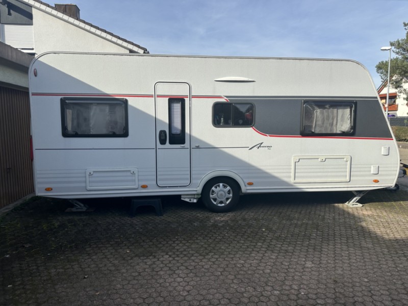 Bürstner Averso Plus 520 TL Wohnwagen - Kappel-Grafenhausen, Deutschland
