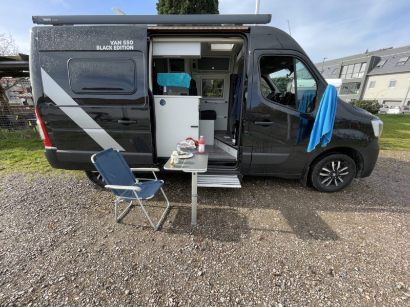 Ahorn 550 Campingbus - Esslingen, Deutschland