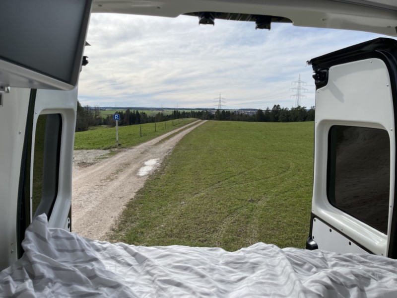 Ahorn 550 Campingbus - Esslingen, Deutschland