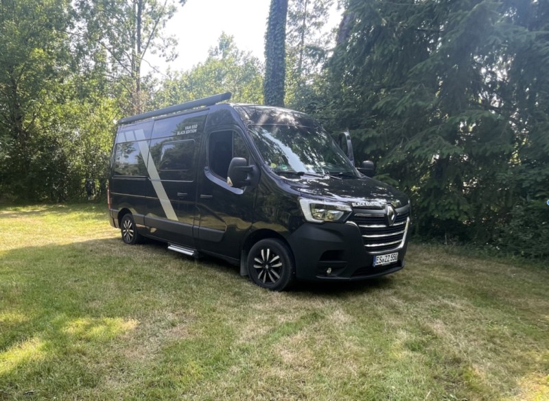 Ahorn 550 Campingbus - Esslingen, Deutschland
