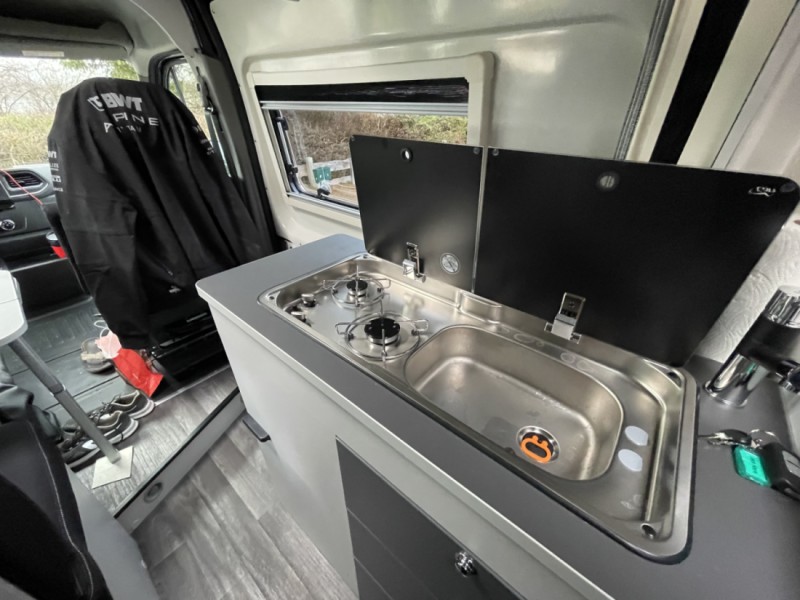 Ahorn 550 Campingbus - Esslingen, Deutschland